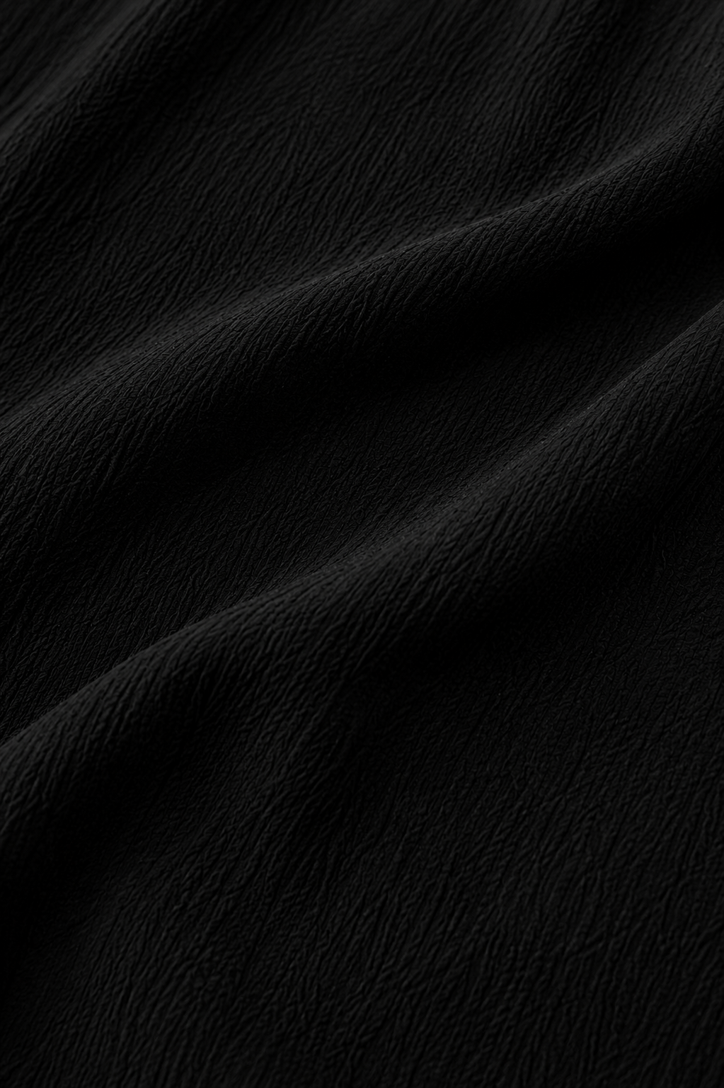 Conjunto Texturizado Negro