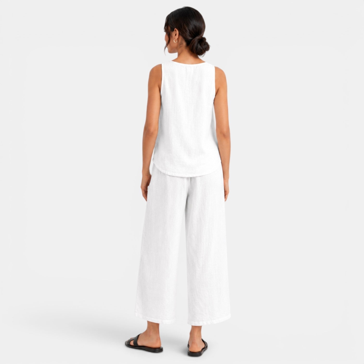 Conjunto Lino Mujer Verano