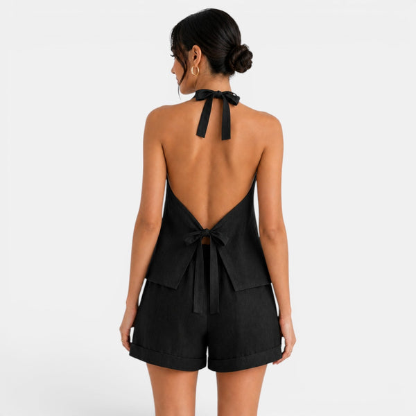 Conjunto Lino Mujer Verano