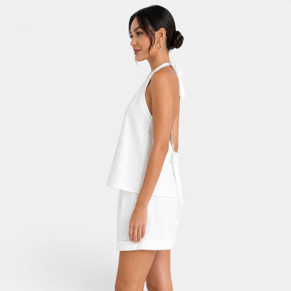Conjunto Lino Mujer Verano