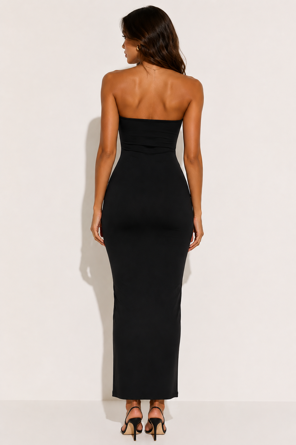 Vestido Largo Mujer