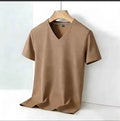 Hombre Camiseta Manga Corta
