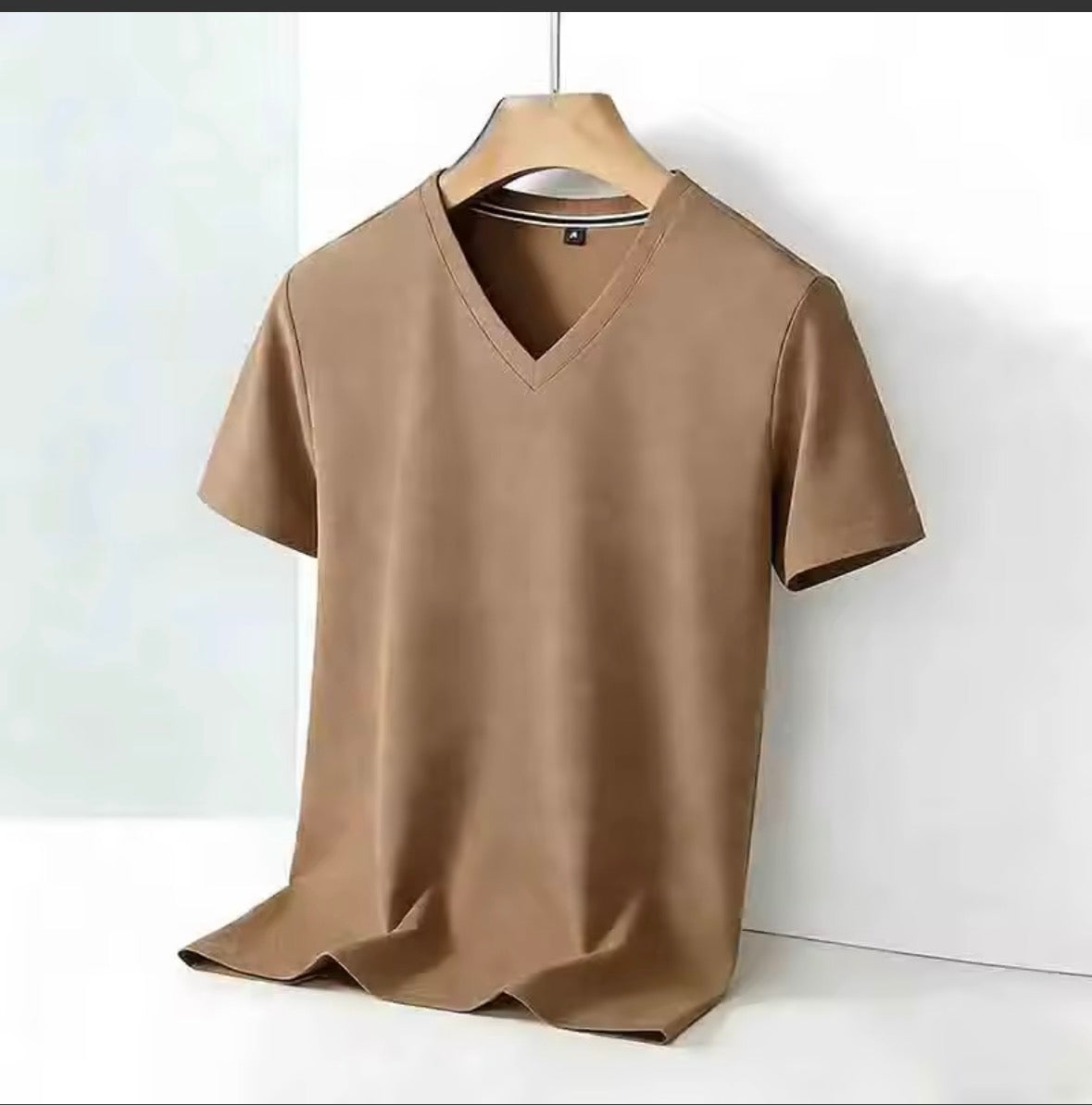 Hombre Camiseta Manga Corta