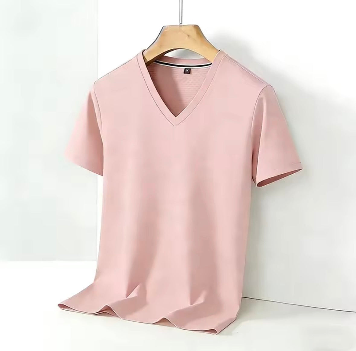 Hombre Camiseta Manga Corta