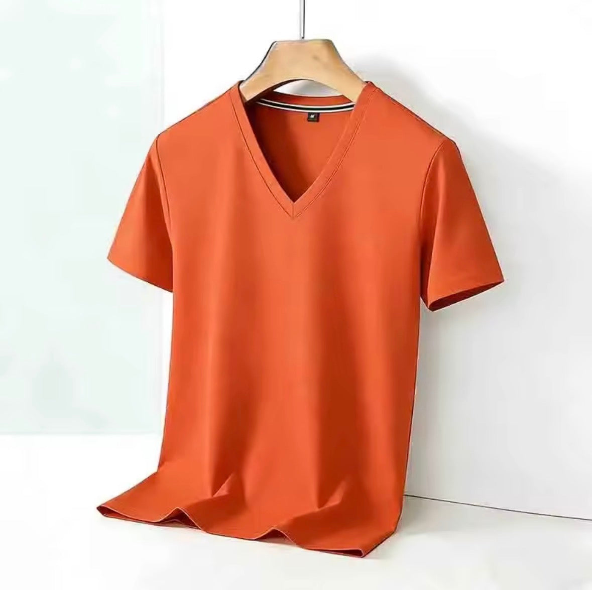 Hombre Camiseta Manga Corta