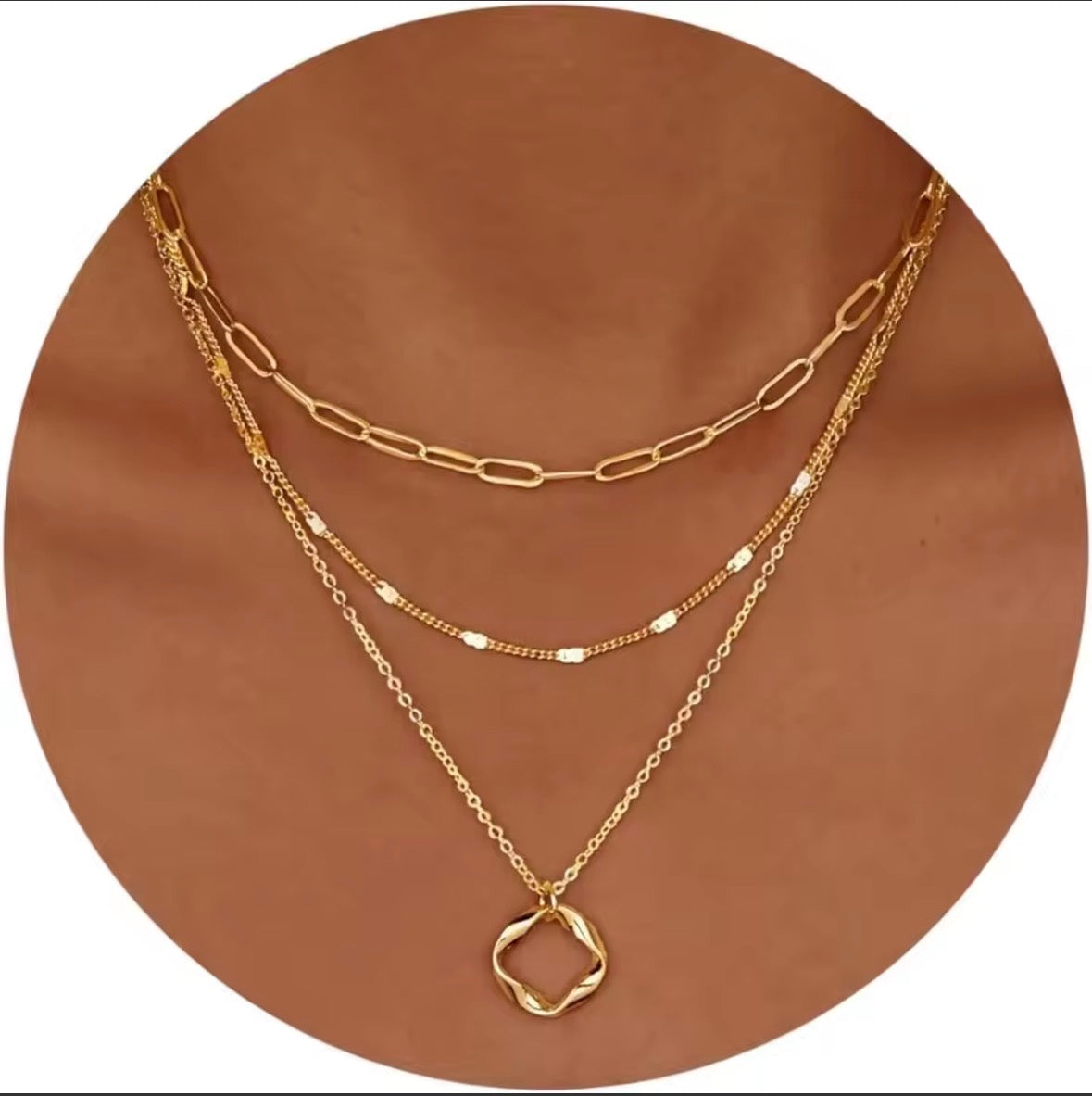 Collar Amalf
