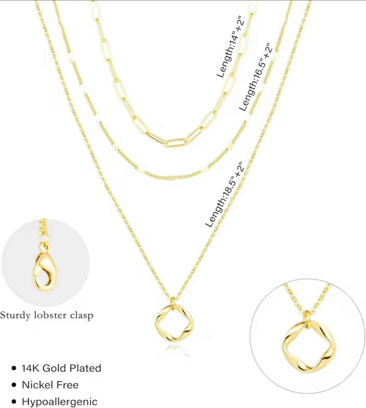 Collar Amalf